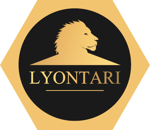 Das Logo der Firma Lyontari